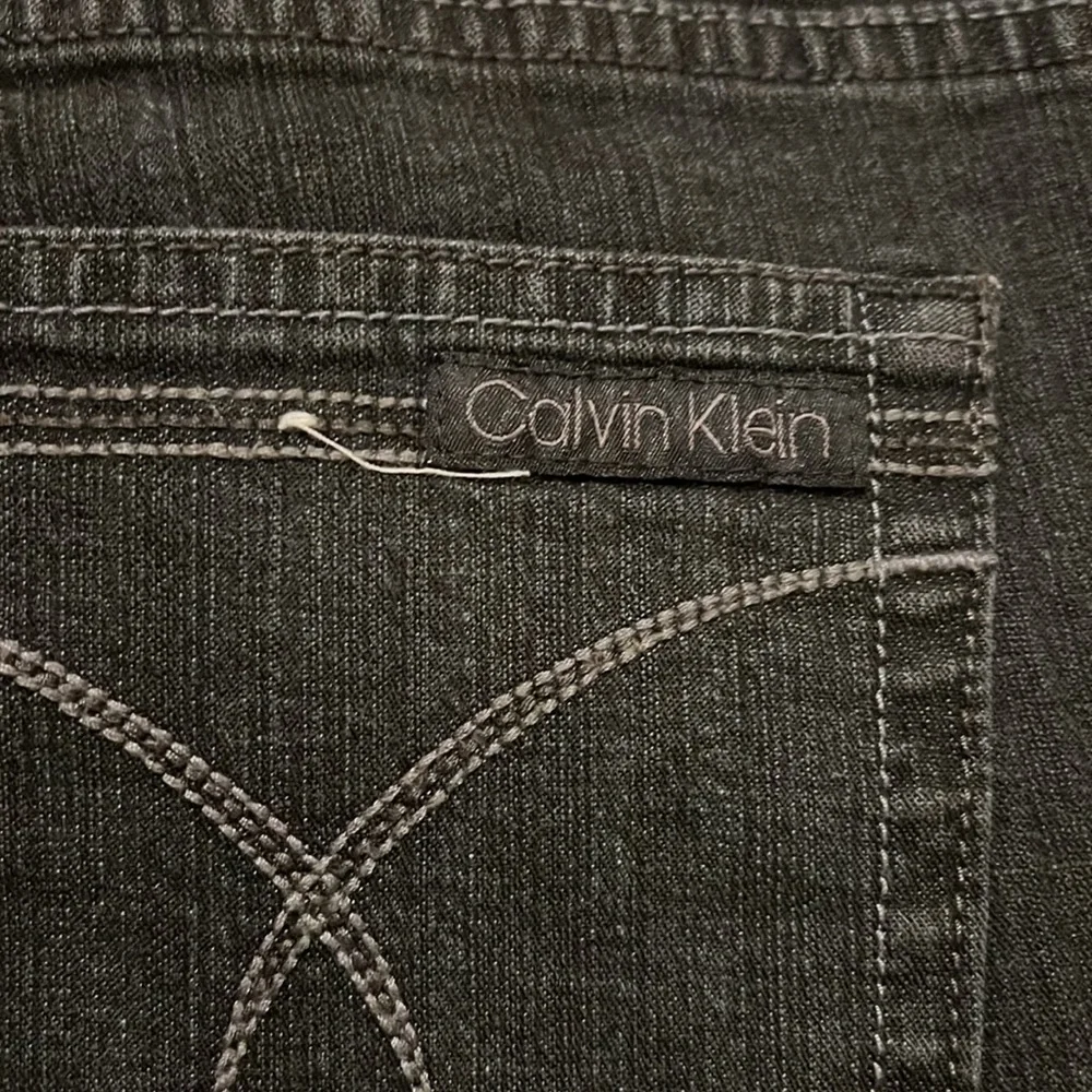 Calvin Klein Flare Leg Jeans